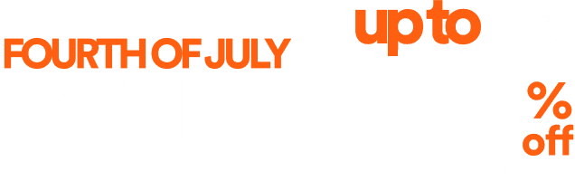 Fourth of July Sale