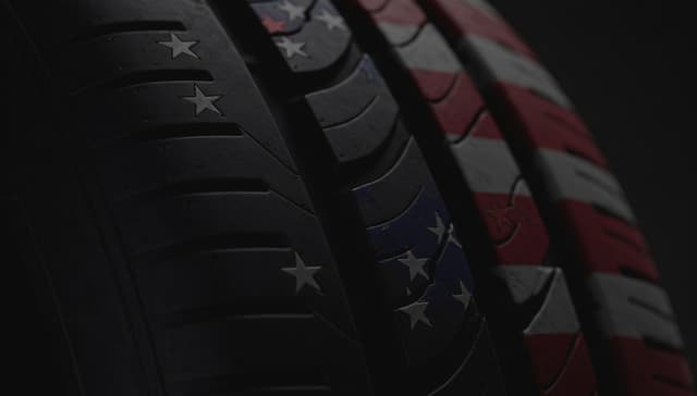 Save big on brand new tires this holiday!