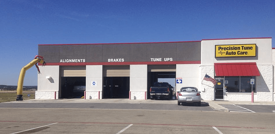 Precision Tune Auto Care - Killeen (RP)